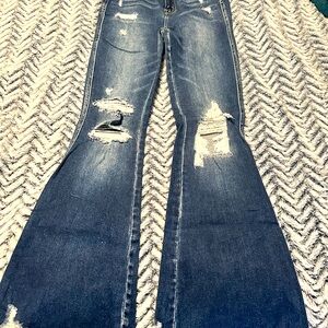 Blue jeans Flying monkey